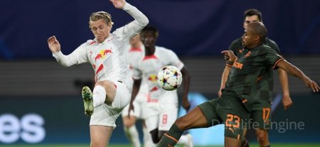 Shakhtar vs RB Leipzig