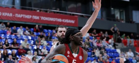 Avtodor vs Lokomotiv-Kuban