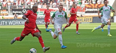 Union Berlin vs Augsburg