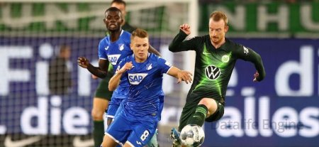 Hoffenheim vs Wolfsburg