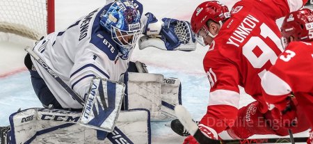 Dynamo Moscow vs Spartak