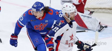 SKA vs CSKA