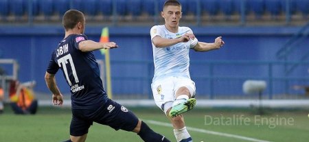 Dynamo Kyiv vs Metalist 1925