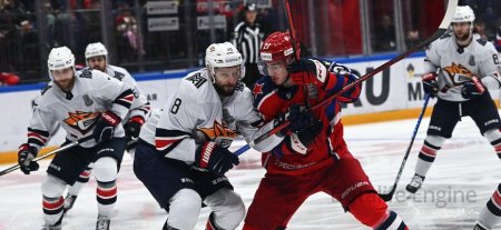 Metallurg vs CSKA