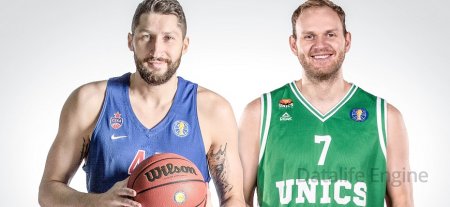 UNICS vs CSKA