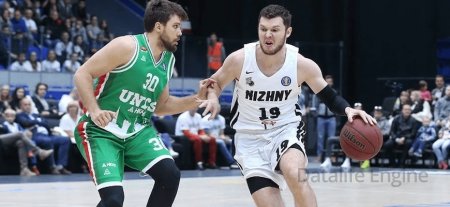 UNICS vs Nizhny Novgorod