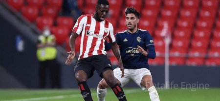 Athletic vs Osasuna