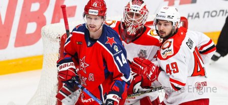 Avtomobilist vs CSKA