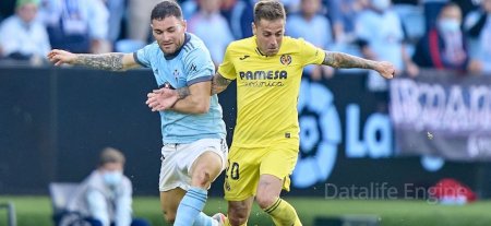 Celta vs Villarreal