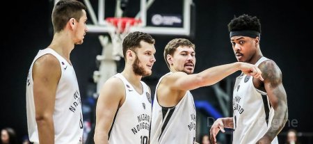 MBA vs Nizhny Novgorod