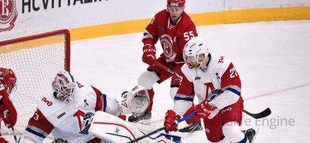 Lokomotiv vs Vityaz