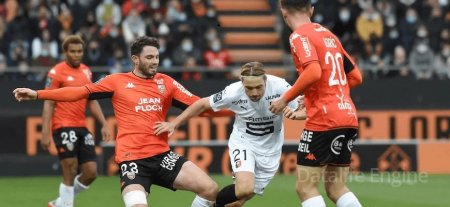 Lorient vs Rennes