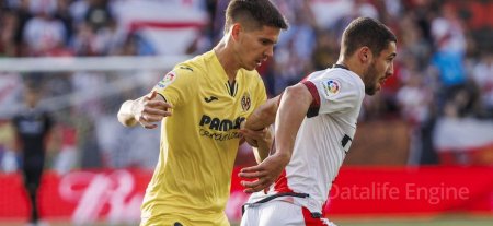 Villarreal vs Rayo Vallecano