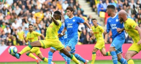 Nantes vs Marseille