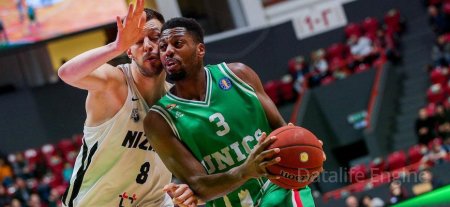 UNICS vs Nizhny Novgorod