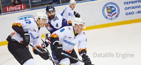 Severstal vs Metallurg