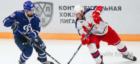 Dynamo Moscow vs CSKA