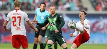 Wolfsburg vs RB Leipzig