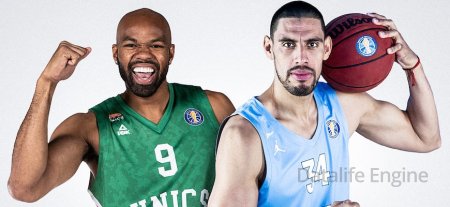 UNICS vs Zenit