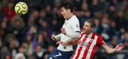 Sheffield United vs Tottenham