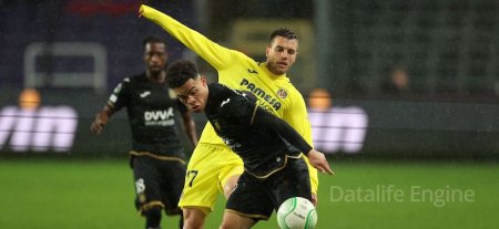 Villarreal vs Anderlecht