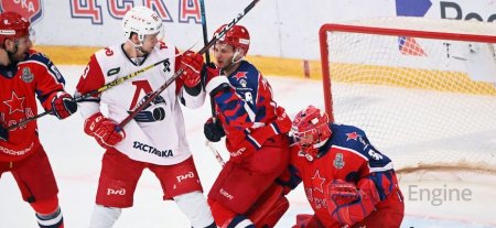 Lokomotiv vs CSKA