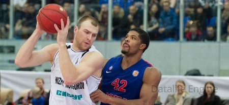 CSKA vs Nizhny Novgorod