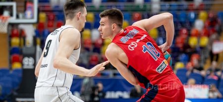 Avtodor Saratov vs CSKA Moscow