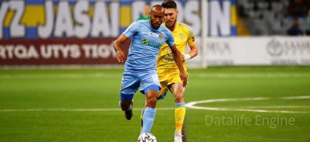 Astana vs Kairat