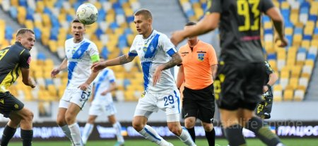 Rukh Lviv vs Dynamo Kyiv