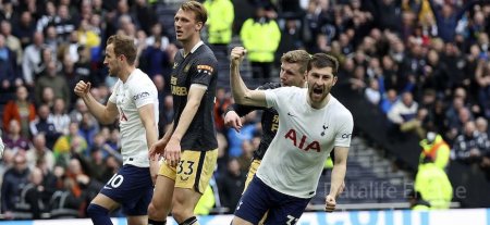 Newcastle vs Tottenham