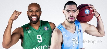 UNICS vs Zenit