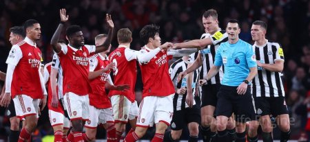 Newcastle vs Arsenal