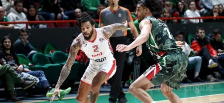 UNICS vs Lokomotiv-Kuban