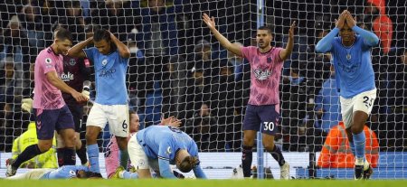 Everton vs Manchester City