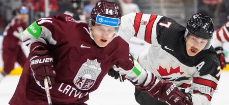 Canada vs Latvia