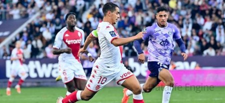 Monaco vs Toulouse