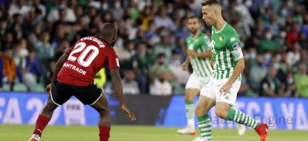 Betis vs Valencia