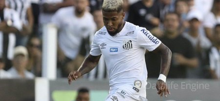 Santos vs Corinthians