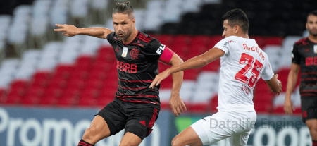 Bragantino vs Flamengo