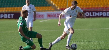 Atyrau vs Tobol