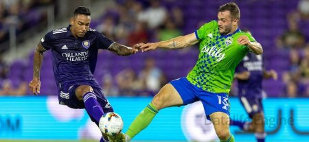 Seattle Sounders vs Orlando City