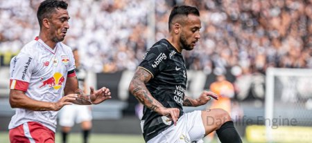 Corinthians vs Bragantino