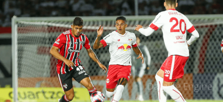 Bragantino vs Sao Paulo