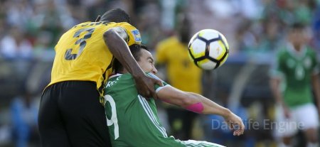 Jamaica vs Mexico