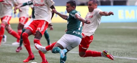 Internacional vs Palmeiras