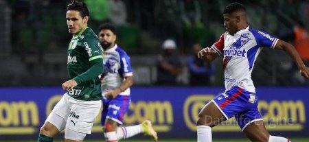 Palmeiras vs Fortaleza