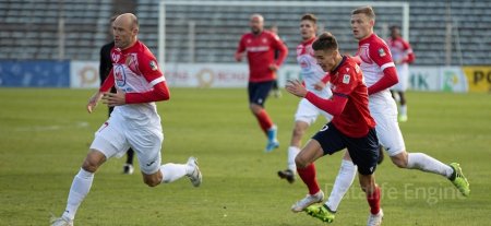 Slavia Mozyr vs Minsk