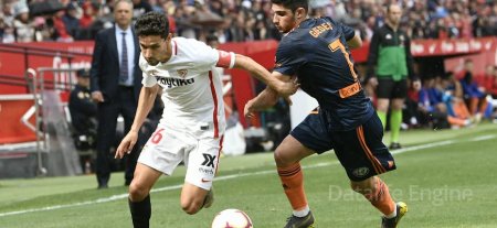 Seville vs Valencia