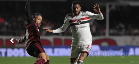 Flamengo vs Sao Paulo